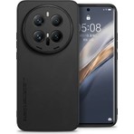 Zipax Honor Magic 8 Pro Uyumlu Kılıf Deri Görünümlü Şık Tasarım Hlt-Hide
