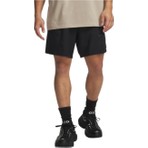 Under Armour Ua Unstoppable Woven Shorts 6009361-001 Siyah Şort