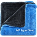 MF SuperClean Duo  Twıst  Oto Araç  Kurulama Havlusu -  50X80  cm -1200  Gsm