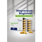 Dr. Ümit Aktaş Magnezyum Bisglisnat + Yüksek Biyoyararlanım