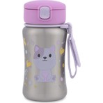 Skip Hop Besties Squad Pipetli Paslanmaz Çelik Suluk