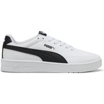 Puma Court Classic Clean Erkek Beyaz Sneaker Ayakkabı 40222301