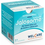 Jalosome Yatıştırıcı Jel 4x10 ml Radyoterapi Öncesi ve Tedavi Süreci Hassas Cilt Bakımı Airless
