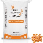  Ipek Değirmen Beyaz Buğday Yemlik, 10 Kg, Toptan Saf