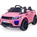 Baby Toys Candy Rover 12V Kumandalı Akülü Araba (Pembe)