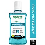 Agarta 500 ml Tam Koruma Ağız Bakım Suyu