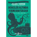 ALK Denizler Altında Yirmi Bin Fersah (Kısaltılmış Metin)