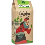 Lazika Bergamot Aromalı Siyah Çay 350 g - İlk Hasat Mayıs Çayı, Tozsuz, Çamlıhemşin