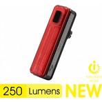 Moon Helıx Max 250 Lm USB Arka Far