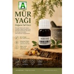 AKTARZANE Mür Yağı %100 Doğal Mür Yağı Bitkisel Bakım Yağı 20ML