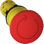 Schneider XB7NS8442 Acil Stop Butonu