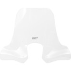 Universal GP Kompozit SYM Symphony ST 200 2023-2024 Uyumlu Ön Cam Şeffaf - 55 cm