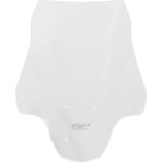 Universal GP Kompozit BMW CE 04 2022-2024 Uyumlu Ön Cam Şeffaf - 47 cm
