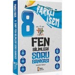 Canarino 8. Sınıf Fen Bilimleri Farklı Isem Soru Bankası