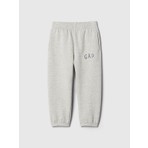 Gap Erkek Bebek Gri Vintagesoft Arch Logo Eşofman Altı