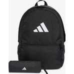 adidas Kalem Kutulu Unisex Siyah Sırt Çantası.-