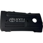 Bayram Motor Koruma Kapağı Toyota Corolla 2002-2005 (BEYAZ YAZILI)