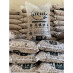 Ada Pelet %100 Karaçam Çam Peleti Yakıtı 15 kg – Doğal Ahşap Pelet