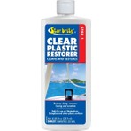 Star Brite Starbrite® - Şeffaf Plastik Çizik Giderici - 1. Adım (237 Ml): Sararmış ve Çizilmiş Plastiklere Ilk Günkü Netliğini Geri Verin!