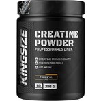 Kingsize Nutrition Creatine Powder 390 gr - Tropikal Meyve