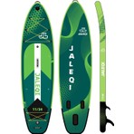 Walke Şişme Sup Board/şişme Stand Up Paddle Board 335X84X15 cm Şişme Sörf Tahtası Yeşil