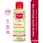 Mustela %100 Doğal İçerikli Organik Sertifikalı Nemlendirici  Kokusuz Çatlak Yağı 105 ml