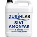 ZURIHLAB Sıvı Amonyak 5 Litre