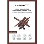 M.A.C M·a·c Kajal Excess Longwear Smoky Eye Liner Uzun Süre Kalıcı Dumanlı Kajal Göz Kalemi - Costa Niche
