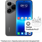 Huawei Pura 90S Pro 256 GB 12 GB Ram (Huawei Türkiye Garantili) Siyah