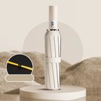 bliss umbrella 12 Telli Otomatik Şemsiye Ekstra Dayanıklı Fiber Tel ile Güçlü Rüzgar Koruması