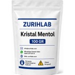 Zurihlab Zurıhlab Kristal Mentol 100GR