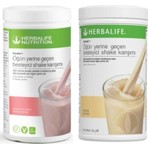 Herbalife Shake 2'li Set 1