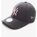 New Era Tech Jersey 9forty Neyyan Kadın Gri Şapka