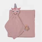  Ayrex Unicorn Uyku Arkadaşı + Müslin Set