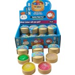 Çin Mantısı Mini Sukuşi New Trend Squishy Dumpling Sürpriz Renklerde Rainbow Mystery Squishy Bun Moj Moj 1 Adet