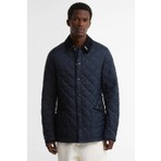 Barbour Icons Heritage Kapitone Ceket NY71 Navy