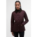 Barbour Annandale Kapitone Ceket RE96 Quil Black