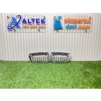 Altek E46 Coupe Panjur Ful Krom (99-02)