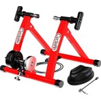 Cycleinn Magnetic Bisiklet Home Trainer Kırmızı