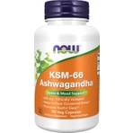 Now Foods, Ksm-66 Hint Ginsengi 600 Mg 90 Veggie Capsules Usa Menşeii Dmmedicineden