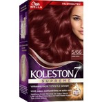 Wella Supreme Kit Saç Boyası 5/66 Şarap Kızılı
