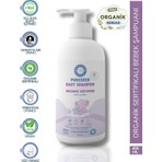 Pureseed Natural Organik Sertifikalı Bebek Şampuanı - Organik Parfümlü - 400 ml