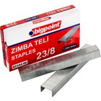 Bigpoint Zımba Teli No:23/8 x 10 Kutu