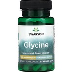 Swanson Glycine, 500 Mg, 60 Veg.kapsül.usa Menşei.dmmedicine'den