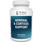 Dr. Berg Adrenal & Cortisol Support 60 Kapsül