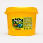 Tropical 3 Algea Flakes Pul Balık Yemi 100 G (Kovadan Bölme Açık)