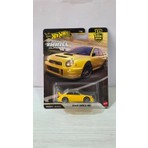 Hot Wheels Subaru Impreza Wrx Car Culture 1:64 Ölçekli JKF21