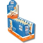 Bite & More Protein Pancake Vanilyalı (50g x 12 Adet)