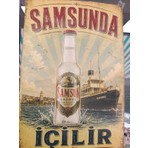 Samsun Gazozu 250 ml *6