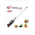 Stella Plus 7 cm Kancalı Kayısı Hasat Makinesi
